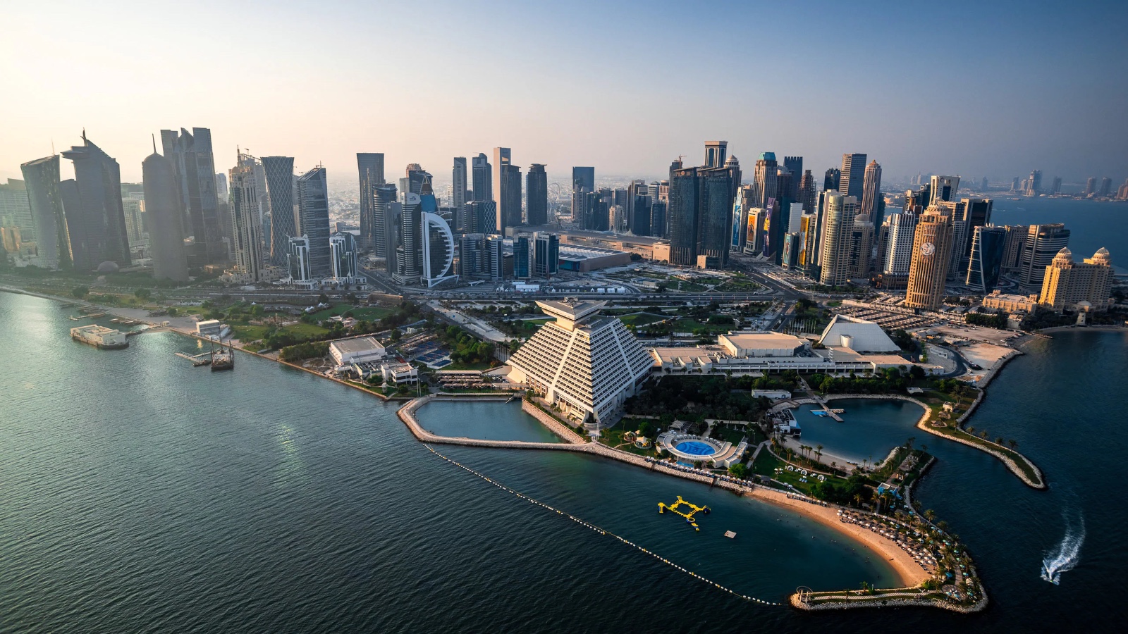 Invest Smart: Discover the Top 5 High-Return Rental Areas in Qatar.